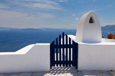 Yunanistan 'ın Santorini adası hakkında güzel detaylar