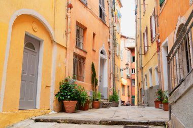 Nice, Fransa 'nın eski kasabası