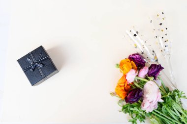 Şenlikli parti konsepti