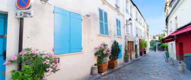 Mont Matre, Paris, Fransa