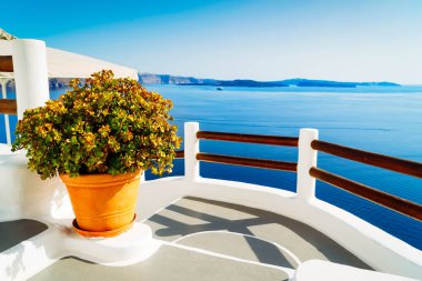 Yunanistan 'ın Santorini adası hakkında güzel detaylar