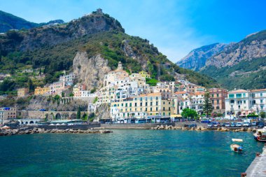 Amalfi Sahili, İtalya