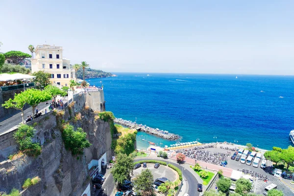 Sorrento, νότια Ιταλία — Φωτογραφία Αρχείου