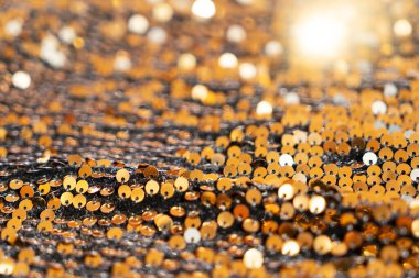 Güzel Noel ışığı arka planı.