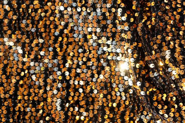 Güzel Noel ışığı arka planı.