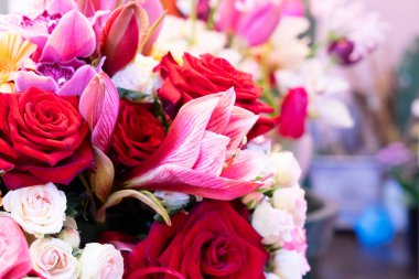 Doğal çiçek arkaplanı