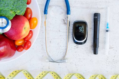 Diyabet sağlıklı diyet