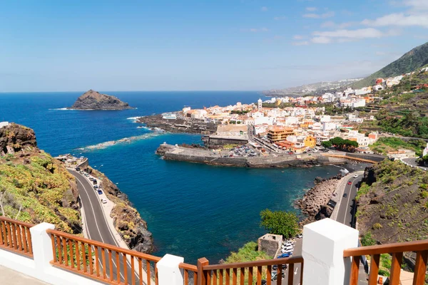 Garachico, Kanarische Inseln, Spanien — Stockfoto