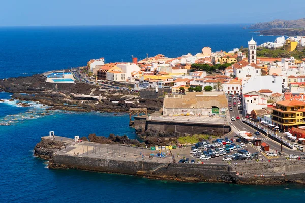 Garachico, Kanarische Inseln, Spanien — Stockfoto