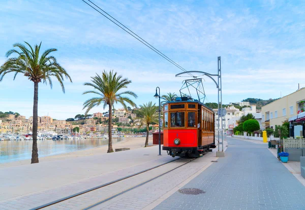 Port Soller, Mallorca — Foto de Stock