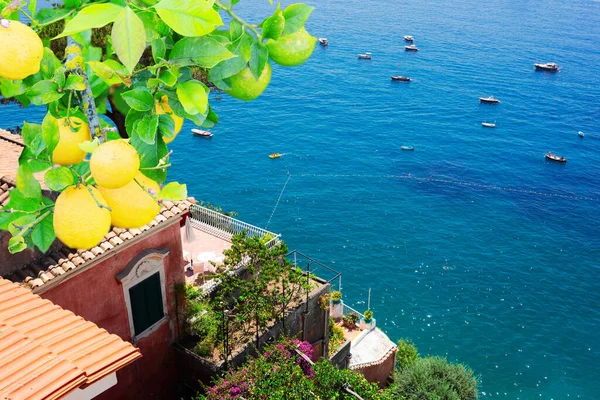 Capri island, Italy — Stock Photo, Image