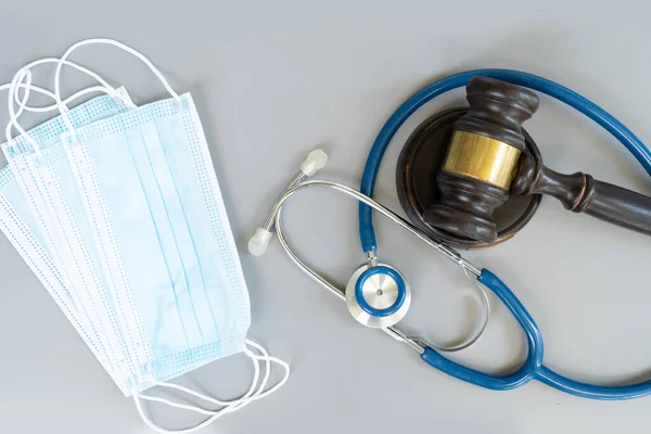 medical law concept