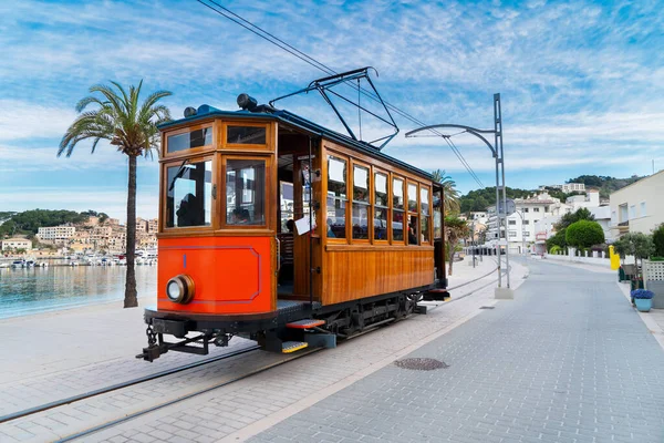 Port Soller, Mallorca — Foto de Stock