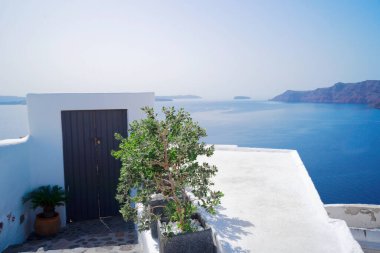 Yunanistan 'ın Santorini adası hakkında güzel detaylar