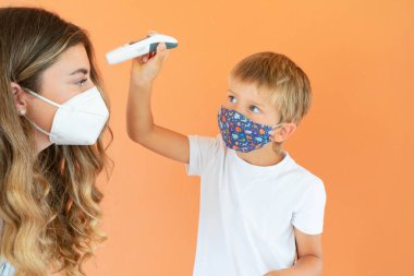 Pandemia zamanı ve sağlık konsepti