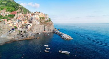 Cinque Terre, İtalya
