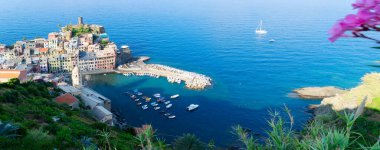 Cinque Terre, İtalya