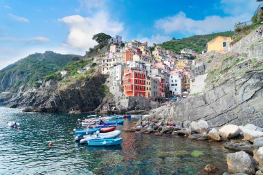 Cinque Terre, İtalya