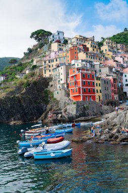 Cinque Terre, İtalya