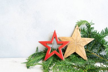 Kırsal Noel yaşam tarzı