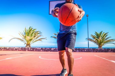 Basketbolda Afrikalı oyuncu