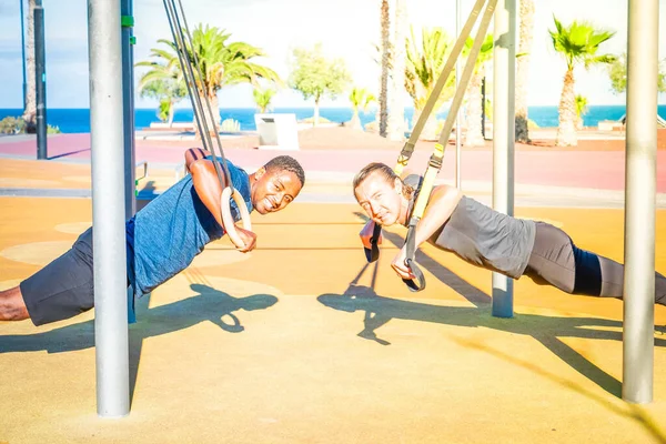 Süspansiyon spor eğitimi