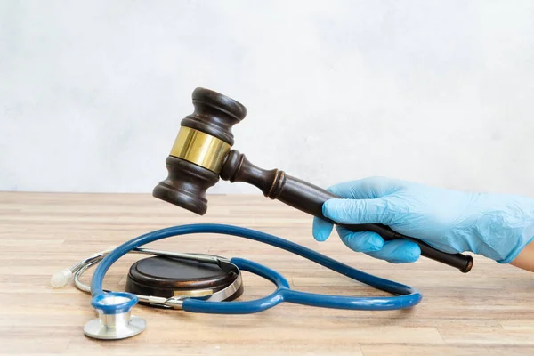 medical law concept