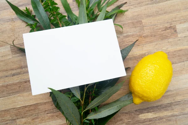 Glücklicher Urlaub in Sukkot — Stockfoto