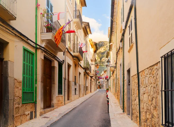 Palma de Majorca, Hiszpania — Zdjęcie stockowe