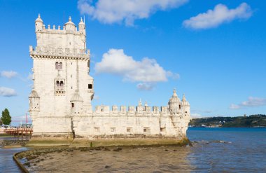 Belem Torre, Lizbon, Portekiz