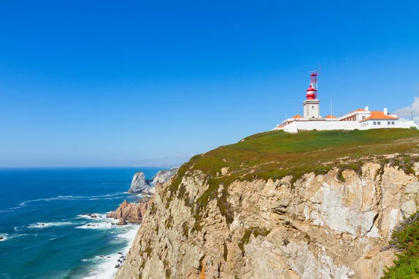 Cabo da Roca, Portogallo — Foto Stock