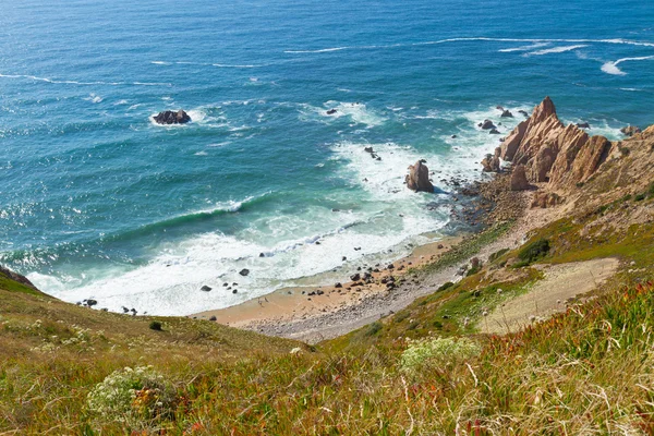 Cabo da Roca, Portugalia — Zdjęcie stockowe