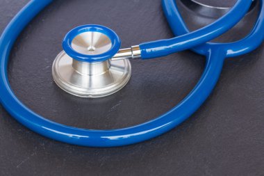 mavi stetoskop