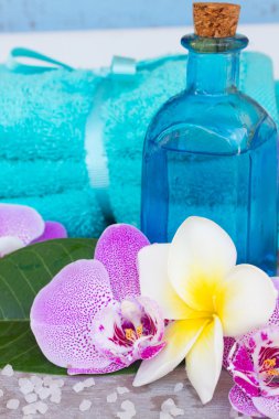 Spa ve sağlık seti