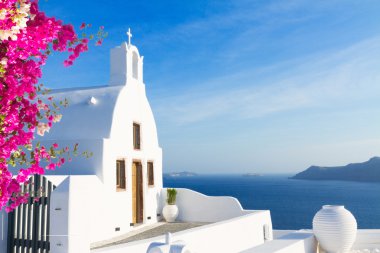 Yunanistan 'ın Santorini adası hakkında güzel detaylar