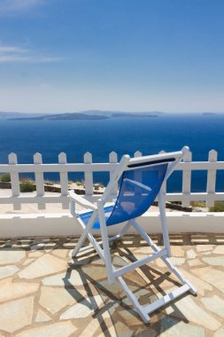 Santorini, Yunanistan kalderası