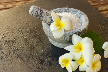 Spa ve sağlık seti