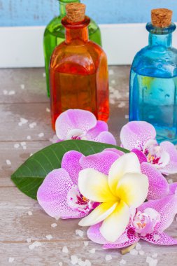 Spa ve sağlık seti