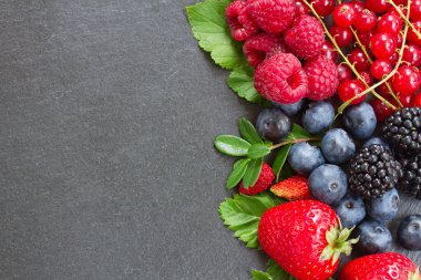 Taze çilek sınırı