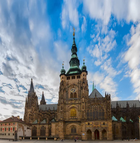 Cathédrale St Vitus, Prague — Photo