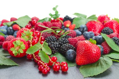 Taze çilek sınırı