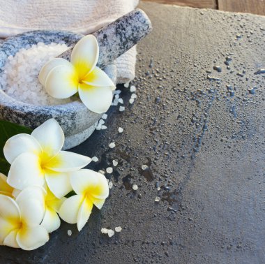 Spa ve sağlık seti