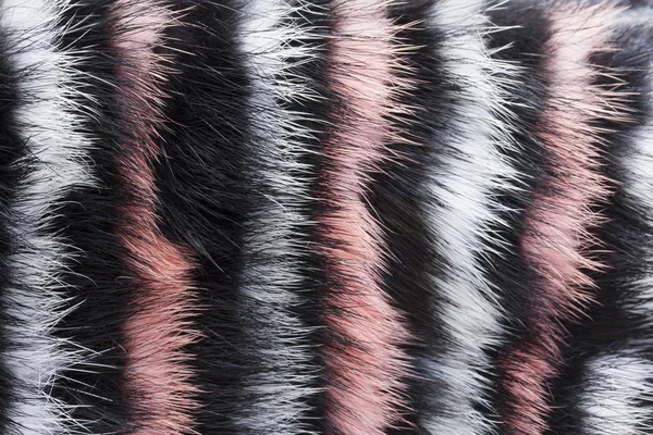 Abstract painted fur background — Stock Photo, Image