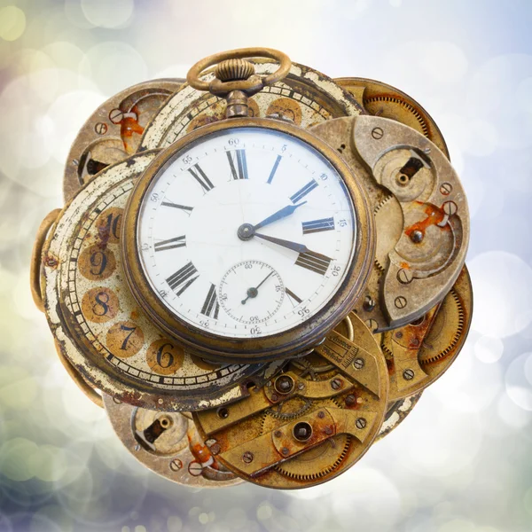 Time concept — Stock Photo, Image