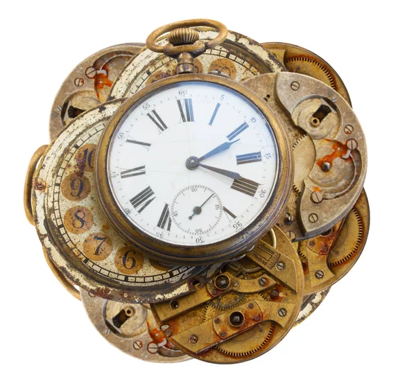 Time concept — Stock Photo, Image