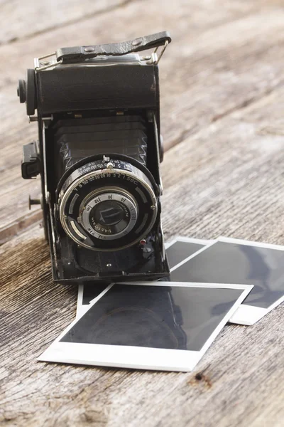 Vintage  photo camera — Stock Photo, Image