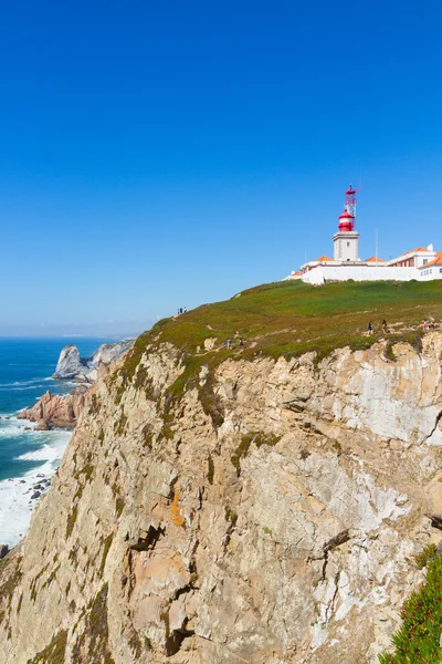 Cabo da Roca, Portekiz — Stok fotoğraf