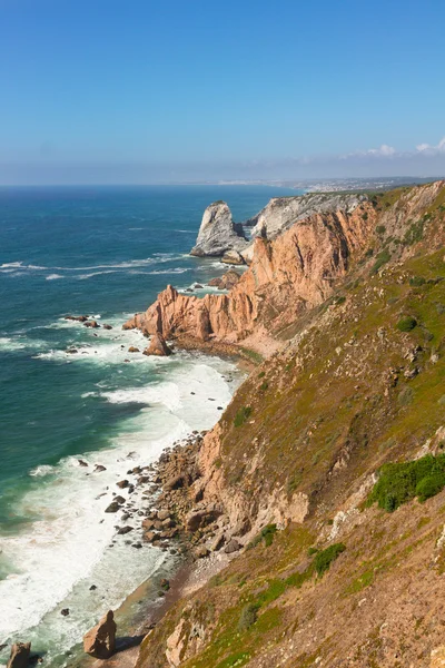 Cabo da roca, Portugal — Fotografia de Stock