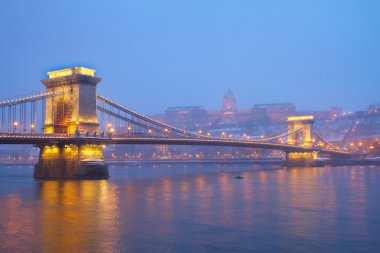 Geceleri, Macaristan Budapeşte yerler