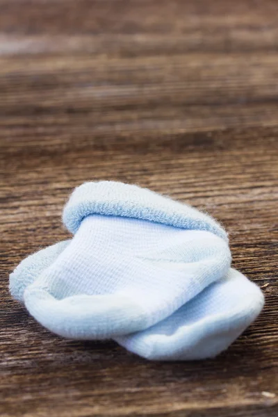 Baby socks — Stock Photo, Image